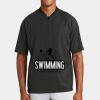 Cage Short Sleeve 1/4 Zip Jacket Thumbnail