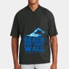 Cage Short Sleeve 1/4 Zip Jacket Thumbnail