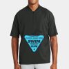 Cage Short Sleeve 1/4 Zip Jacket Thumbnail