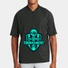 Cage Short Sleeve 1/4 Zip Jacket Thumbnail