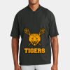 Cage Short Sleeve 1/4 Zip Jacket Thumbnail