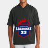 Cage Short Sleeve 1/4 Zip Jacket Thumbnail