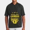 Cage Short Sleeve 1/4 Zip Jacket Thumbnail