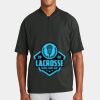 Cage Short Sleeve 1/4 Zip Jacket Thumbnail