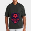 Cage Short Sleeve 1/4 Zip Jacket Thumbnail