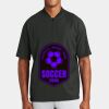 Cage Short Sleeve 1/4 Zip Jacket Thumbnail