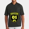 Cage Short Sleeve 1/4 Zip Jacket Thumbnail