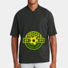 Cage Short Sleeve 1/4 Zip Jacket Thumbnail