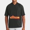 Cage Short Sleeve 1/4 Zip Jacket Thumbnail