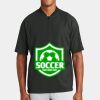 Cage Short Sleeve 1/4 Zip Jacket Thumbnail