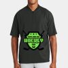Cage Short Sleeve 1/4 Zip Jacket Thumbnail