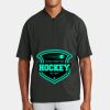 Cage Short Sleeve 1/4 Zip Jacket Thumbnail
