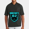 Cage Short Sleeve 1/4 Zip Jacket Thumbnail