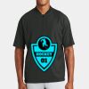 Cage Short Sleeve 1/4 Zip Jacket Thumbnail