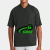 Cage Short Sleeve 1/4 Zip Jacket Thumbnail