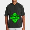 Cage Short Sleeve 1/4 Zip Jacket Thumbnail