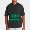 Cage Short Sleeve 1/4 Zip Jacket Thumbnail