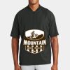 Cage Short Sleeve 1/4 Zip Jacket Thumbnail