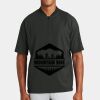 Cage Short Sleeve 1/4 Zip Jacket Thumbnail