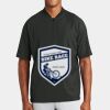 Cage Short Sleeve 1/4 Zip Jacket Thumbnail