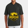 Cage Short Sleeve 1/4 Zip Jacket Thumbnail