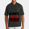 Cage Short Sleeve 1/4 Zip Jacket Thumbnail