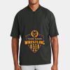 Cage Short Sleeve 1/4 Zip Jacket Thumbnail