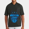 Cage Short Sleeve 1/4 Zip Jacket Thumbnail