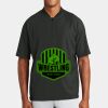 Cage Short Sleeve 1/4 Zip Jacket Thumbnail
