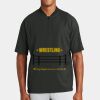 Cage Short Sleeve 1/4 Zip Jacket Thumbnail