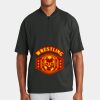 Cage Short Sleeve 1/4 Zip Jacket Thumbnail
