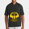 Cage Short Sleeve 1/4 Zip Jacket Thumbnail