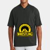 Cage Short Sleeve 1/4 Zip Jacket Thumbnail