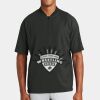Cage Short Sleeve 1/4 Zip Jacket Thumbnail