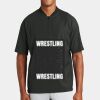 Cage Short Sleeve 1/4 Zip Jacket Thumbnail