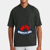 Cage Short Sleeve 1/4 Zip Jacket Thumbnail