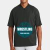 Cage Short Sleeve 1/4 Zip Jacket Thumbnail