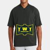 Cage Short Sleeve 1/4 Zip Jacket Thumbnail