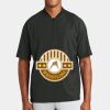 Cage Short Sleeve 1/4 Zip Jacket Thumbnail