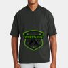 Cage Short Sleeve 1/4 Zip Jacket Thumbnail