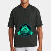 Cage Short Sleeve 1/4 Zip Jacket Thumbnail