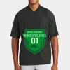 Cage Short Sleeve 1/4 Zip Jacket Thumbnail
