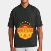 Cage Short Sleeve 1/4 Zip Jacket Thumbnail