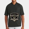Cage Short Sleeve 1/4 Zip Jacket Thumbnail