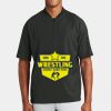 Cage Short Sleeve 1/4 Zip Jacket Thumbnail