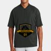 Cage Short Sleeve 1/4 Zip Jacket Thumbnail