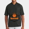 Cage Short Sleeve 1/4 Zip Jacket Thumbnail