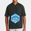Cage Short Sleeve 1/4 Zip Jacket Thumbnail