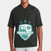 Cage Short Sleeve 1/4 Zip Jacket Thumbnail