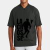 Cage Short Sleeve 1/4 Zip Jacket Thumbnail